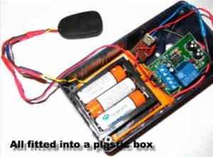 808 Car Keys Micro Camera, Micro Video Recorder, Review